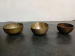Klankschaal (3) - Messing - 1940-1950 - Thadobati Cups, Nieuw