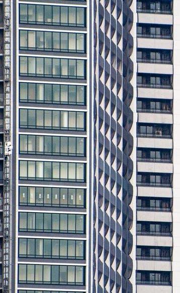 David Law - Tokyo 123. (Panoramique)