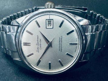 Seiko - Sportsman - Zonder minimumprijs - 6602-9981 - Heren