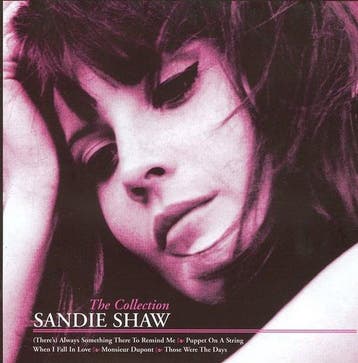 Sandie Shaw – The Collection CD, CD & DVD, Verzenden