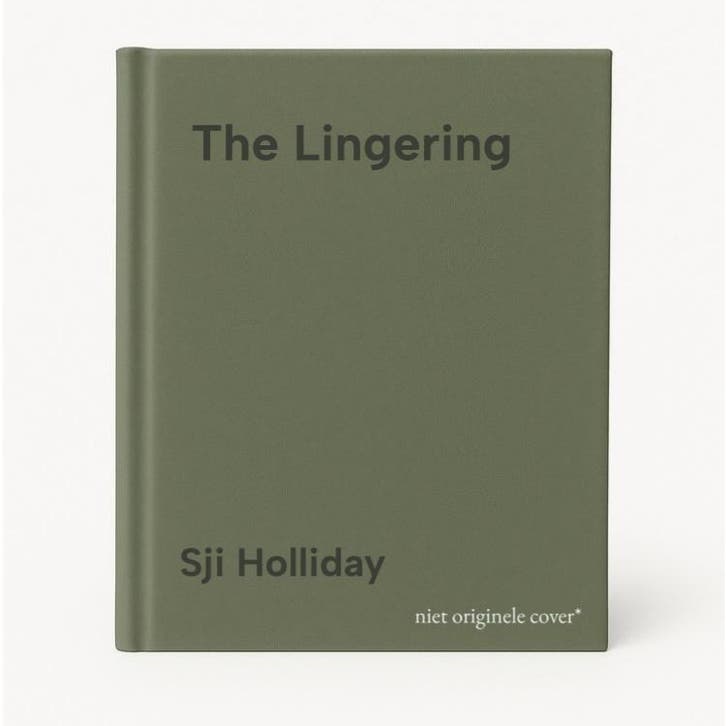 The Lingering 9781912374533 Sji Holliday, Boeken, Taal | Engels, Zo goed als nieuw, Verzenden