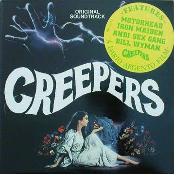 Various - Creepers (Original Soundtrack), Verzenden, Gebruikt