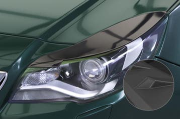 Koplampspoilers voor Opel Insignia A Xenon SB312-L, Verzenden, Nieuw