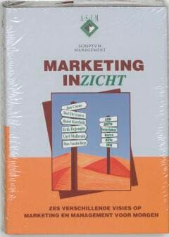 Marketing inzicht 9789055941094, Verzenden, Zo goed als nieuw