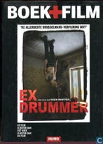 HUMO BOEK+FILM DRUMMER 5414298133879 Herman Brusselmans, Verzenden, Herman Brusselmans