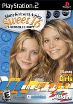 Mary Kate & Ashley, Sweet 16, Licensed To Drive (ps2 used, Ophalen of Verzenden, Nieuw