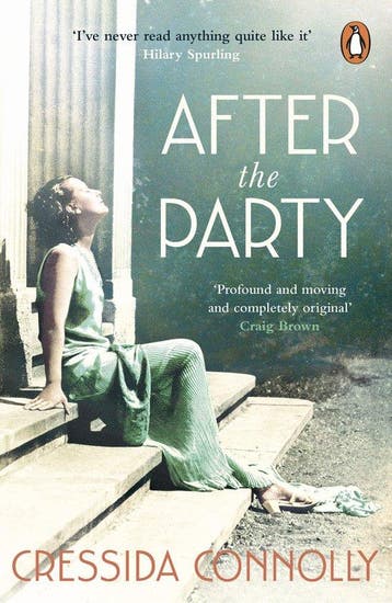 After the Party 9780241327739 Cressida Connolly, Verzenden, Gelezen, Cressida Connolly