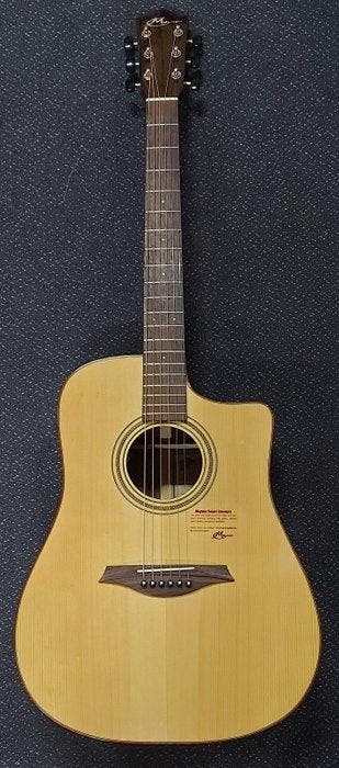 Mayson - D5 SCE1-S Electro-Acoustic Dreadnought, Luthier