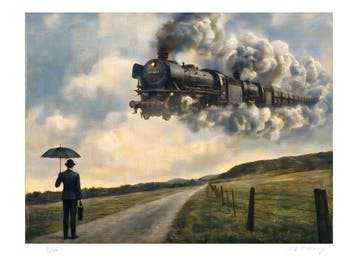 Mr Strange (XX-XXI) - The Steam Machine