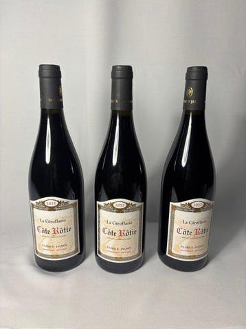 2023 Patrick Jasmin, Côte Rôtie La Giroflarie - Côte Rotie -, Nieuw