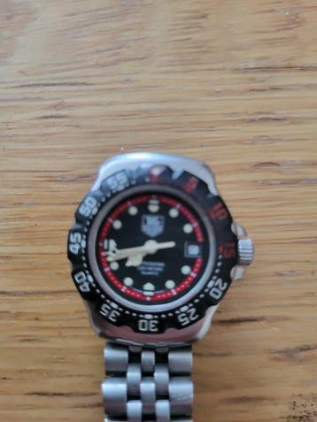 TAG Heuer - Formula 1 - Sans prix de réserve - WA1414 -