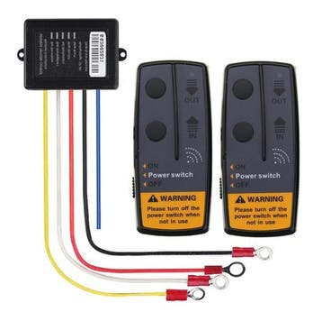 RC voor al uw elektrische componenten welke een relais hebbe, Ophalen of Verzenden, Nieuw