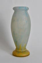 Vaas - Glas - Grote vaas Daum Nancy