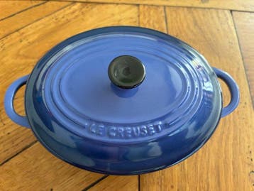 Le Creuset - Braadpan - Emaille, Keramiek, Antiquités & Art