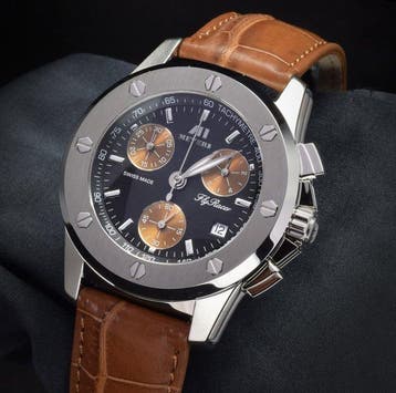 Meyers - Fly Racer Chronograph - Heren - 2020+, Nieuw