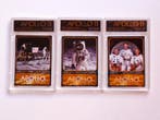 1969 - 55.th Apollo 11 - 3 Card, Collections, Collections Autre