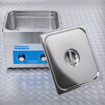 Datona Ultrasoon reiniger - 13 liter - Datona, Ophalen of Verzenden, Nieuw