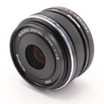 Olympus M.Zuiko Digital 17mm f/1.8 | Tweedehands, Verzenden, Zo goed als nieuw