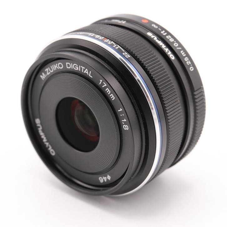 Olympus M.Zuiko Digital 17mm f/1.8 | Tweedehands, TV, Hi-fi & Vidéo, Photo | Lentilles & Objectifs, Envoi