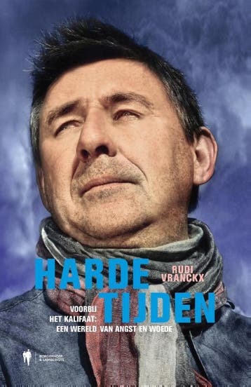 Harde tijden 9789089317278 Rudi Vranckx, Verzenden, Gelezen, Rudi Vranckx