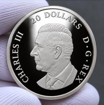 Canada. 20 Dollars 2026 – 150th Anniversary of the Library