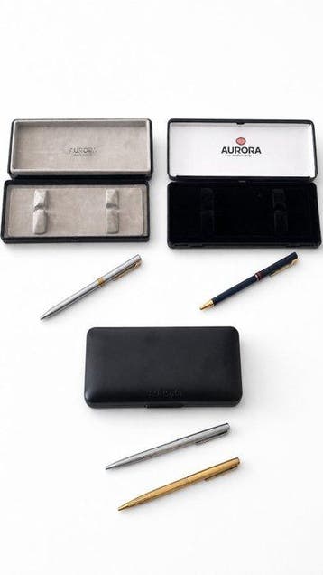 Aurora - 98(x2), Marco Polo, Marco Polo laccata - Sans prix, Collections