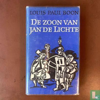 Boon, Louis Paul - De zoon van Jan de Lichte - 1961, Boeken, Literatuur, Zo goed als nieuw, Verzenden