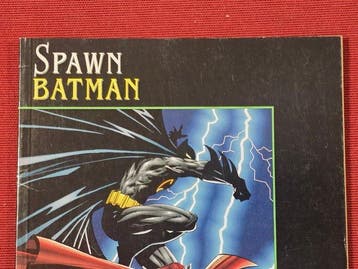 Spawn - Batman #nn - 1 Comic - EO - 1994, Boeken, Nieuw
