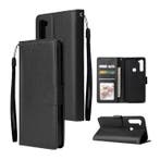 Xiaomi Redmi 9A Leren Flip Case Portefeuille - PU Leer, Verzenden