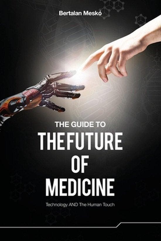 The Guide to the Future of Medicine 9789630898027, Livres, Langue | Anglais, Envoi