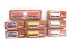 Liliput H0 - Wagon de marchandises pour trains miniatures, Hobby en Vrije tijd, Nieuw