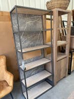 Helsinki boekenkast (nieuw, outlet), Huis en Inrichting, Kasten | Boekenkasten, Nieuw, Overige materialen