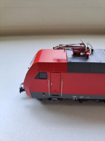 Märklin H0 - 34350 - Locomotive électrique (1) - BR 152 (152
