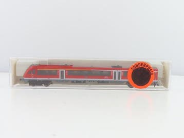 Fleischmann N - 8653K - Wagon de passagers pour trains, Nieuw