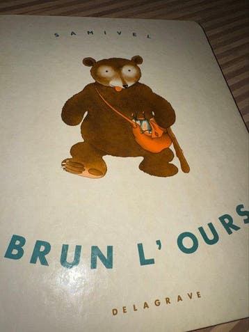 Samivel - Brun LOurs - 1939-1978, Antiek en Kunst