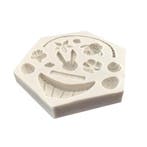 Pasen Siliconen Fondant Mal Chocolade - Zeep - Kaarsen Maken, Verzenden, Nieuw