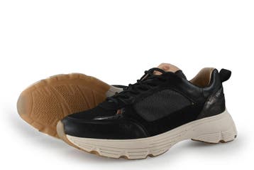 Fred de La Bretoniere Sneakers in maat 41 Zwart, Verzenden, Sneakers