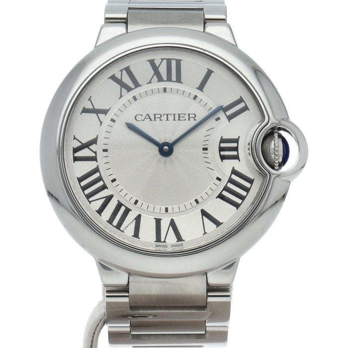 Cartier - Ballon Bleu de Cartier Watch 1.4 - W69011Z4 -, Bijoux, Sacs & Beauté, Montres | Hommes