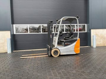 Veiling: Heftruck Still RX50-16 Elektrisch 1600kg 2019, Ophalen