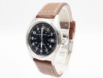 Hamilton - Khaki - Zonder minimumprijs - H704551 - Heren -