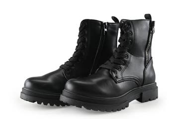 Milo Mila Boots Meisjes in maat 32 Zwart, Milo Mila, Verzenden, Jongen of Meisje, Schoenen