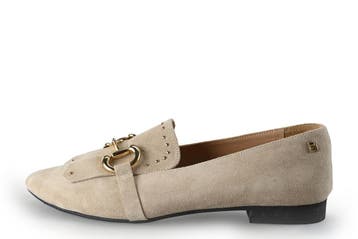 Babouche Loafers in maat 39 Beige, Verzenden, Overige typen