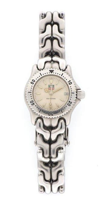 TAG Heuer - S/el (Sport/Elegance) Professional 200 Meters -