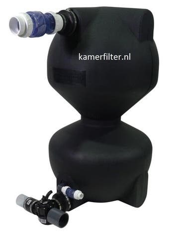 Superbead large vijverfilter, tot 50.000 ltr koivijver., Verzenden