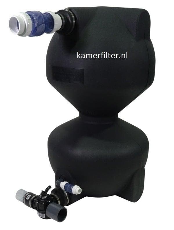 Superbead large vijverfilter, tot 50.000 ltr koivijver., Jardin & Terrasse, Étangs, Envoi