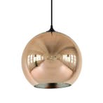 Hanglamp Koperen lamp koper 24cm, Verzenden, Nieuw