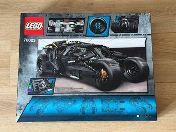 Lego Set - 76023 - DC Super Heroes - The Tumbler