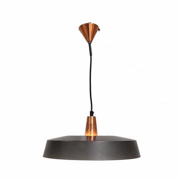 Evolux - Niek Hiemstra - Lamp - IJzer - Mid-century