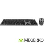 ACT Draadloze set met toetsenbord en muis, USB-C/USB-A, Verzenden