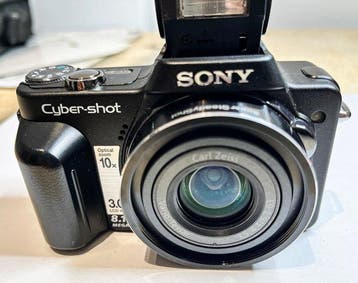 Sony DSC-H10 Digitale camera, Audio, Tv en Foto, Nieuw